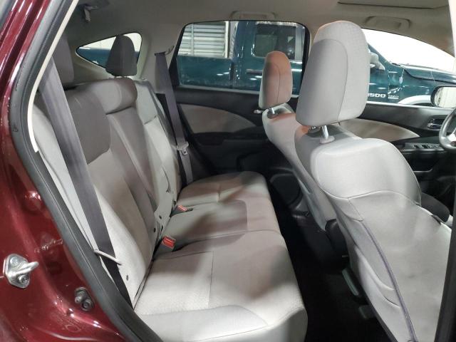5J6RM4H50GL022294 - 2016 HONDA CR-V EX Qırmızı foto 11