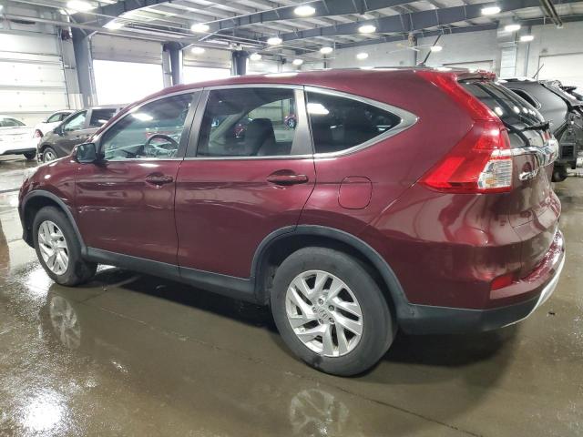 5J6RM4H50GL022294 - 2016 HONDA CR-V EX Qırmızı foto 2