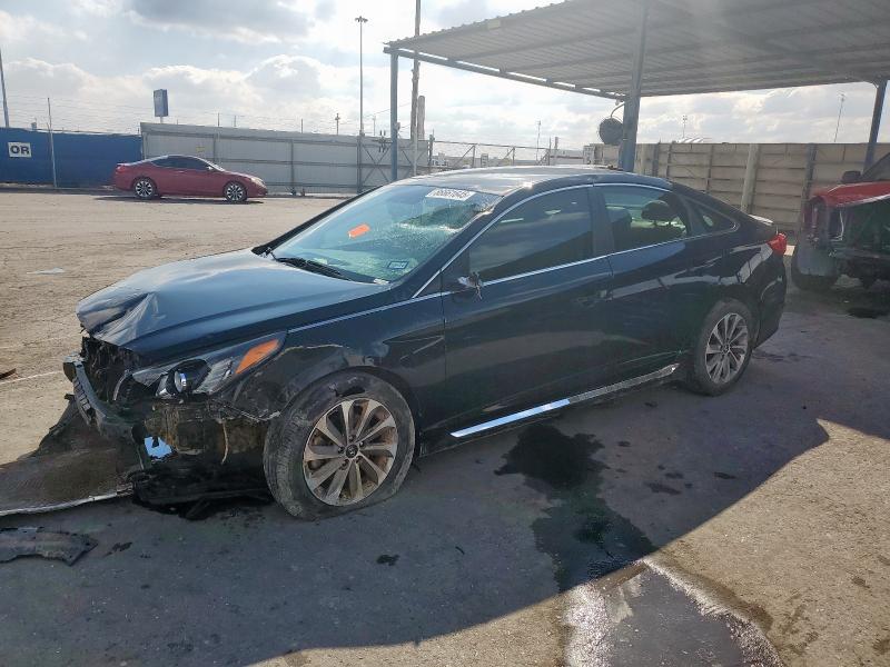 2016 HYUNDAI SONATA SPORT, 