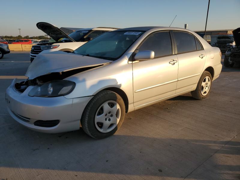 2007 TOYOTA COROLLA CE, 