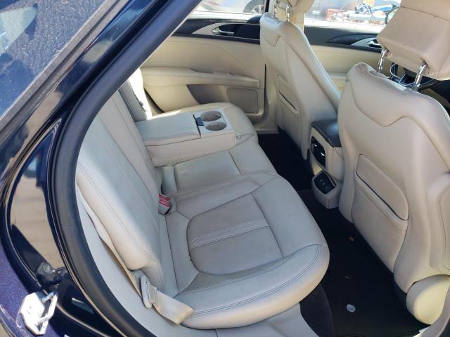 3LN6L5C95HR662740 - 2017 LINCOLN MKZ SELECT Mavi foto 10