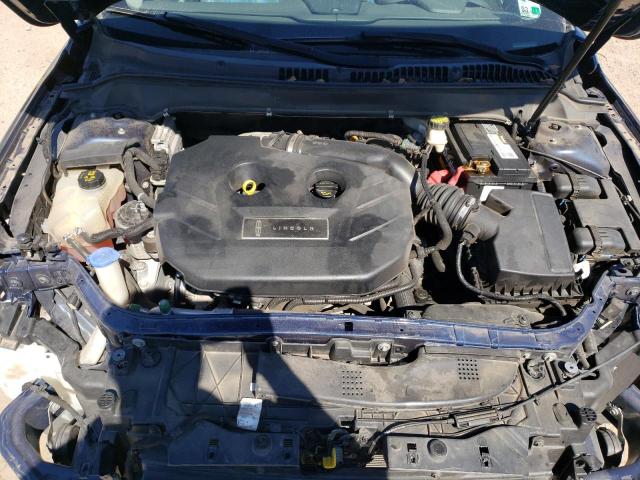 3LN6L5C95HR662740 - 2017 LINCOLN MKZ SELECT Mavi foto 11