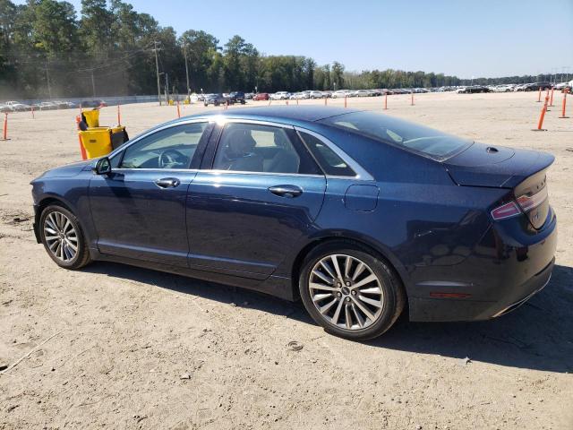 3LN6L5C95HR662740 - 2017 LINCOLN MKZ SELECT Mavi foto 2