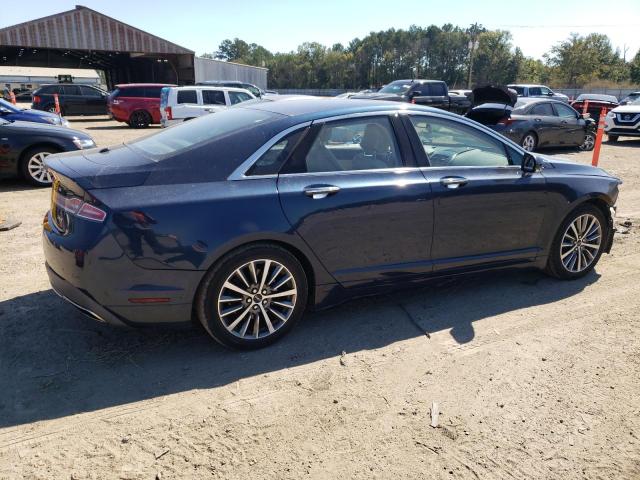 3LN6L5C95HR662740 - 2017 LINCOLN MKZ SELECT Mavi foto 3