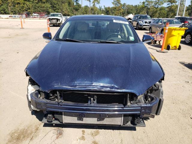 3LN6L5C95HR662740 - 2017 LINCOLN MKZ SELECT Mavi foto 5