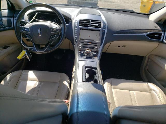 3LN6L5C95HR662740 - 2017 LINCOLN MKZ SELECT Mavi foto 8