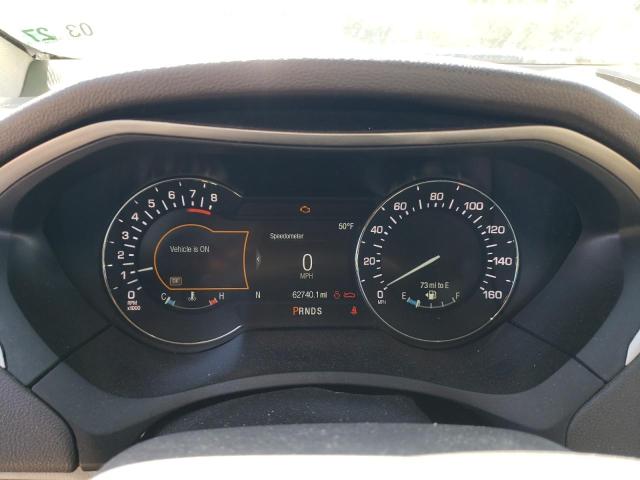 3LN6L5C95HR662740 - 2017 LINCOLN MKZ SELECT Mavi foto 9