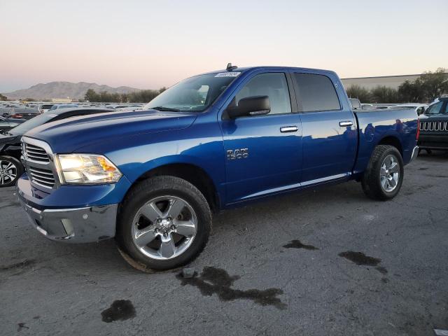 3C6RR6LT4JG195367 - 2018 RAM 1500 SLT Azul foto 1