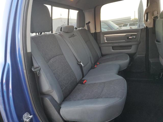 3C6RR6LT4JG195367 - 2018 RAM 1500 SLT Azul foto 10