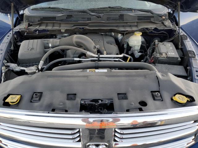 3C6RR6LT4JG195367 - 2018 RAM 1500 SLT Azul foto 11