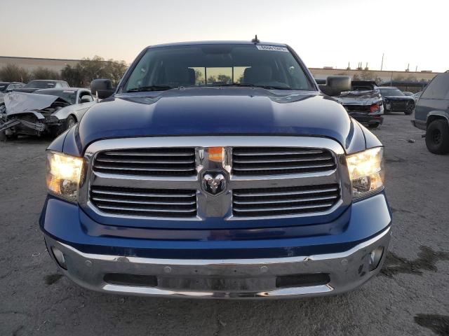 3C6RR6LT4JG195367 - 2018 RAM 1500 SLT Azul foto 5