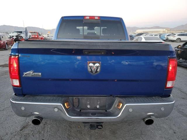 3C6RR6LT4JG195367 - 2018 RAM 1500 SLT Azul foto 6