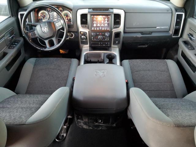 3C6RR6LT4JG195367 - 2018 RAM 1500 SLT Azul foto 8