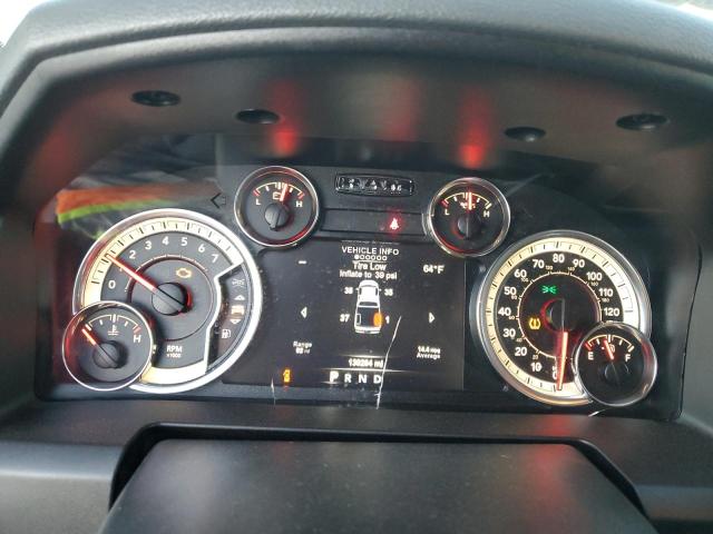 3C6RR6LT4JG195367 - 2018 RAM 1500 SLT Azul foto 9