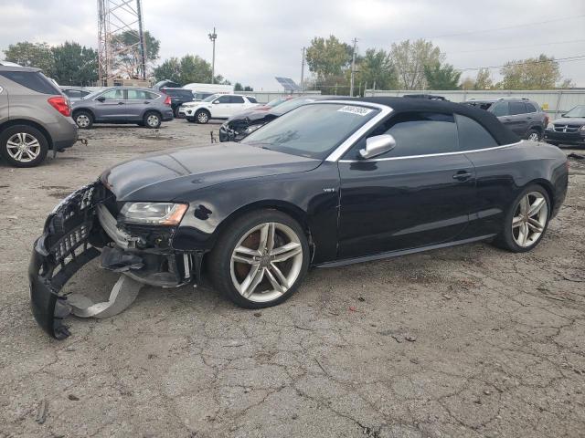 2012 AUDI S5 PRESTIGE, 