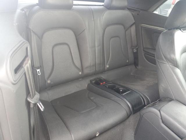 WAUVGAFH2CN004687 - 2012 AUDI S5 PRESTIGE Qara foto 10