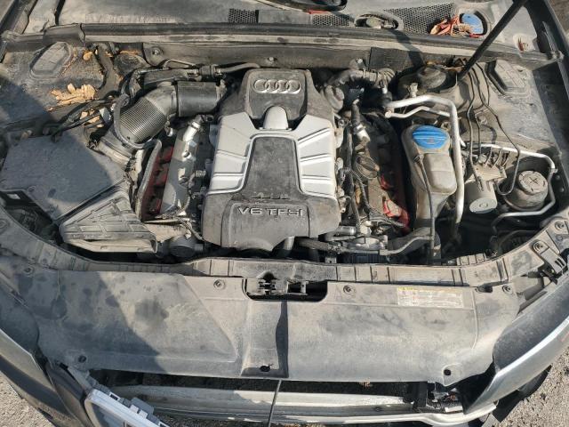 WAUVGAFH2CN004687 - 2012 AUDI S5 PRESTIGE Qara foto 11