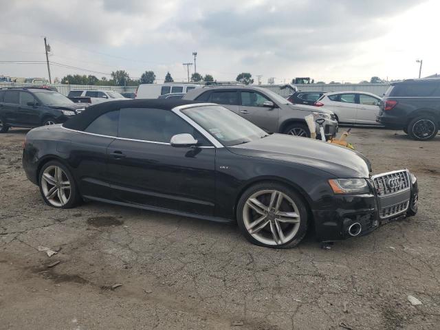 WAUVGAFH2CN004687 - 2012 AUDI S5 PRESTIGE Qara foto 4