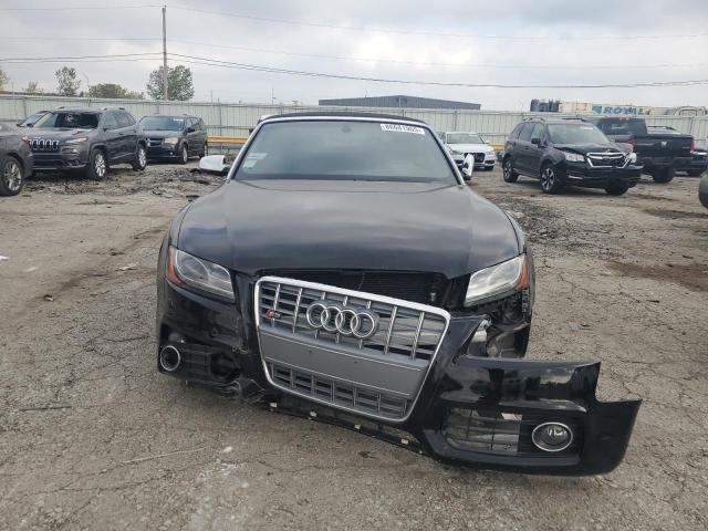 WAUVGAFH2CN004687 - 2012 AUDI S5 PRESTIGE Qara foto 5