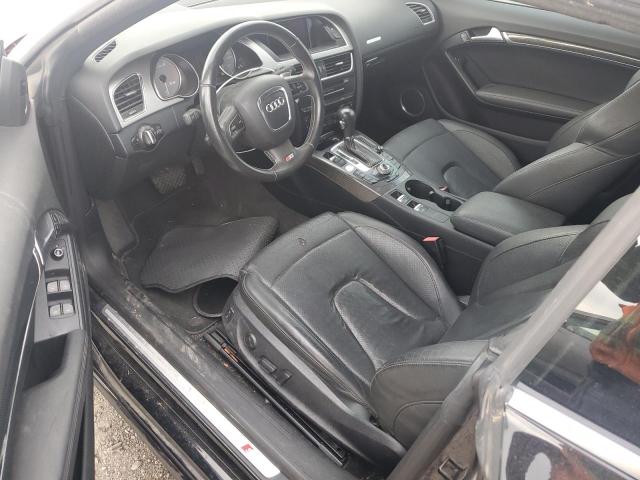WAUVGAFH2CN004687 - 2012 AUDI S5 PRESTIGE Qara foto 8
