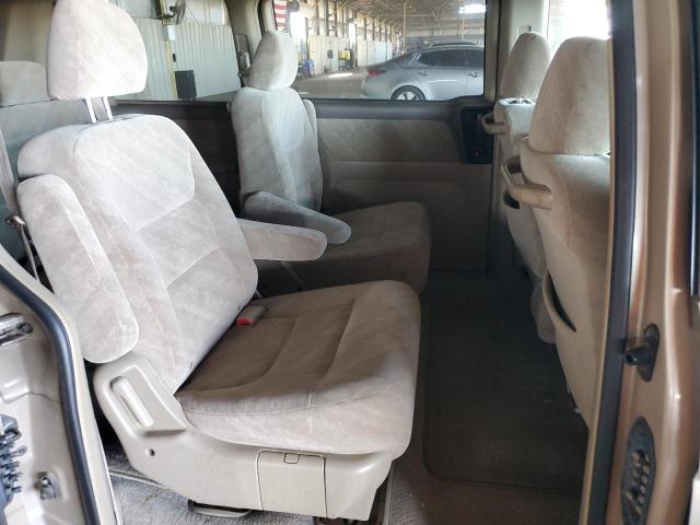 5FNRL18692B008440 - 2002 HONDA ODYSSEY EX GOLD photo 11