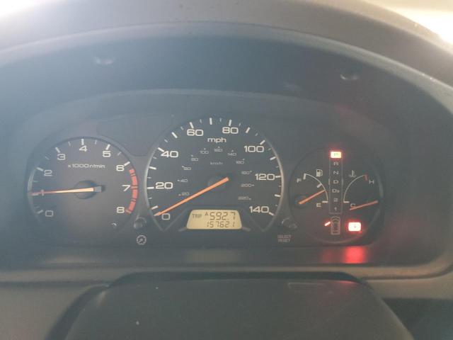 5FNRL18692B008440 - 2002 HONDA ODYSSEY EX GOLD photo 9