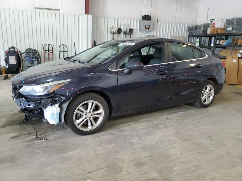 2016 CHEVROLET CRUZE LT, 