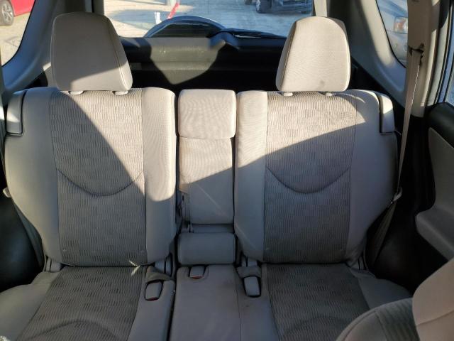 2T3BF4DV3CW187030 - 2012 TOYOTA RAV4 BLUE photo 10