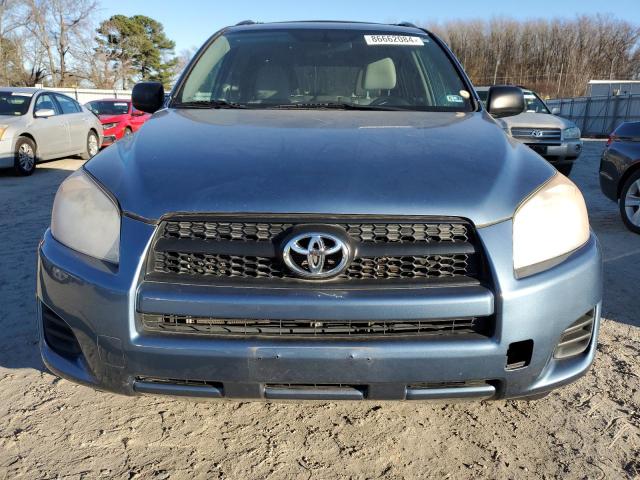 2T3BF4DV3CW187030 - 2012 TOYOTA RAV4 BLUE photo 5