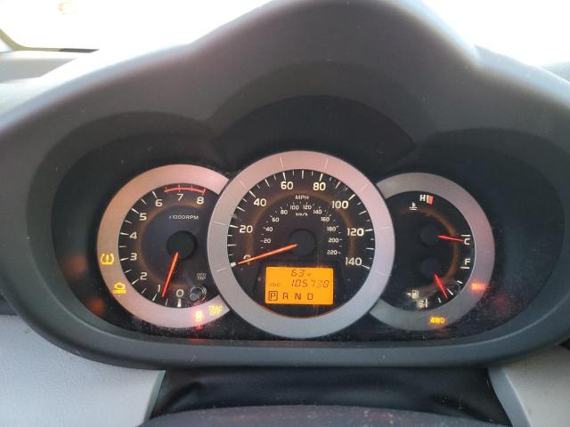 2T3BF4DV3CW187030 - 2012 TOYOTA RAV4 BLUE photo 9