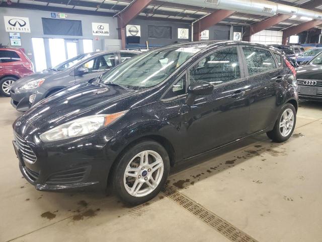 2018 FORD FIESTA SE, 