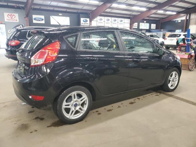 3FADP4EJ3JM122846 - 2018 FORD FIESTA SE Siyah fotoğraf 3