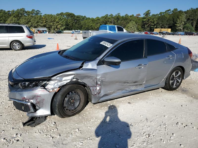 2020 HONDA CIVIC LX, 