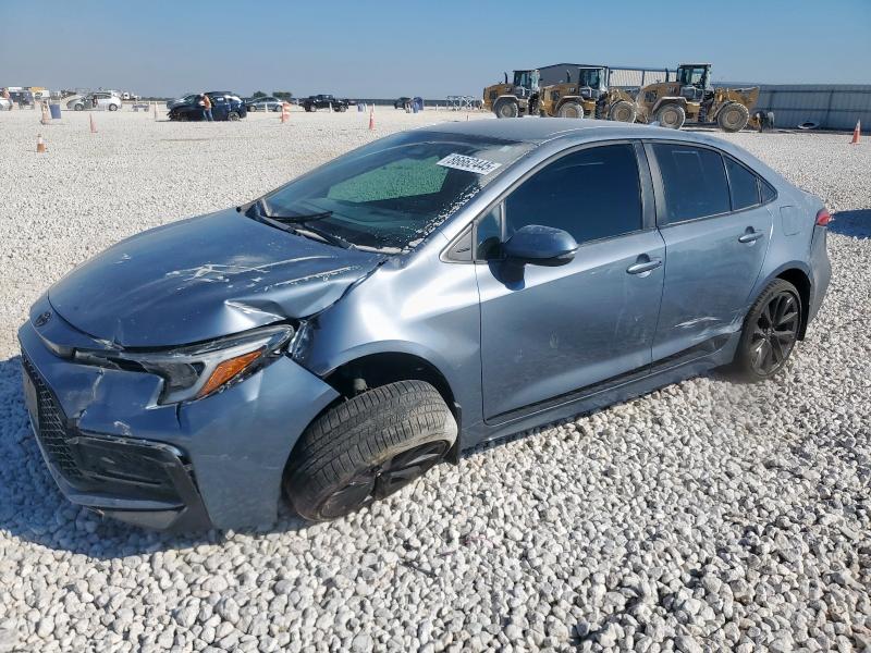 2024 TOYOTA COROLLA SE, 