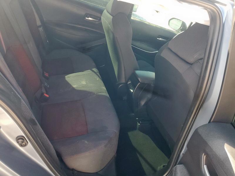 5YFS4MCE3RP190441 - 2024 TOYOTA COROLLA SE Сірий фото 10