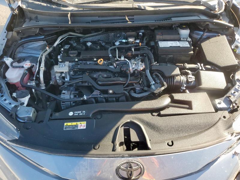 5YFS4MCE3RP190441 - 2024 TOYOTA COROLLA SE Сірий фото 11
