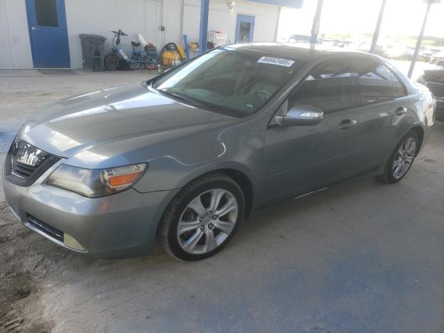 2010 ACURA RL, 