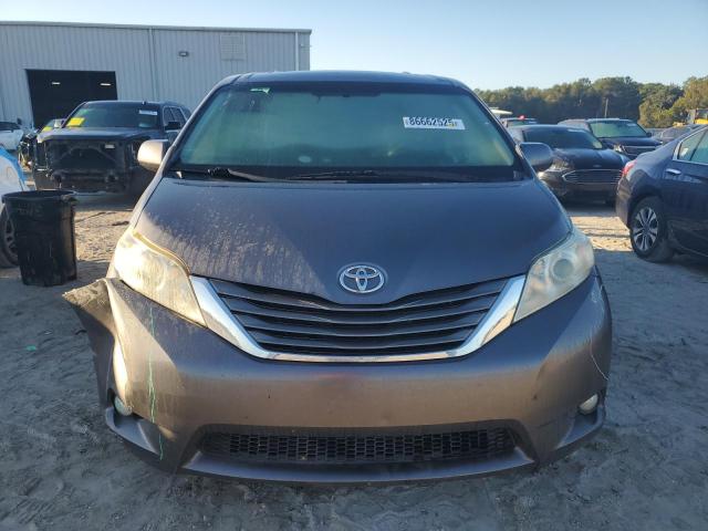 5TDYK3DC3BS171103 - 2011 TOYOTA SIENNA XLE 石墨色 照片 5