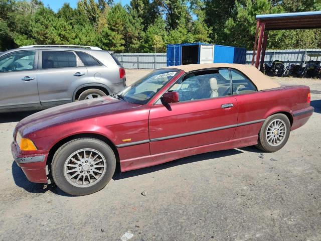 1997 BMW 328 IC AUTOMATIC, 