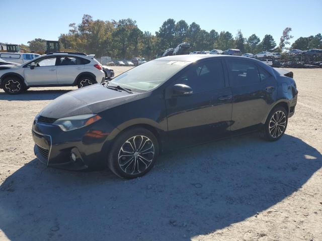 2014 TOYOTA COROLLA L, null