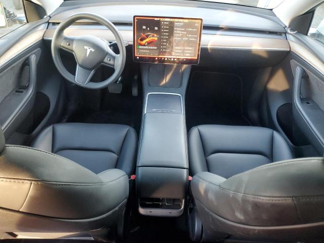 7SAYGDEE1PA099563 - 2023 TESLA MODEL Y Սպիտակ լուսանկար 8