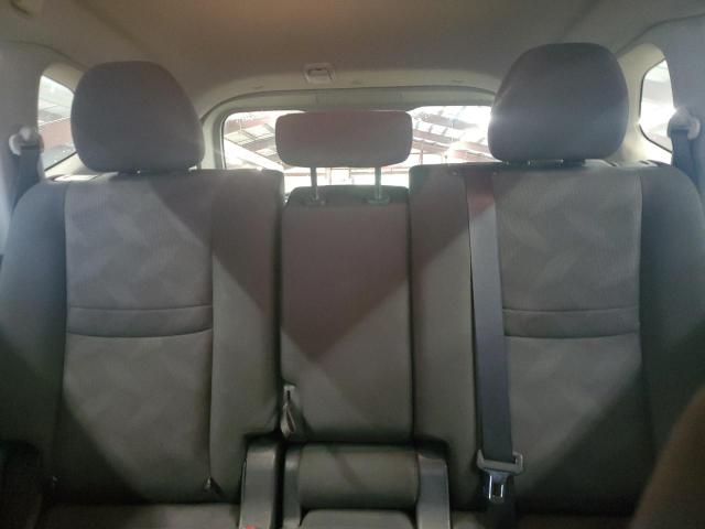 KNMAT2MV2GP609749 - 2016 NISSAN ROGUE S GRAY photo 10