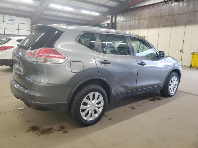 KNMAT2MV2GP609749 - 2016 NISSAN ROGUE S GRAY photo 3