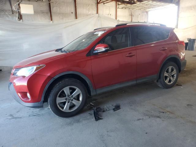 2015 TOYOTA RAV4 XLE, 