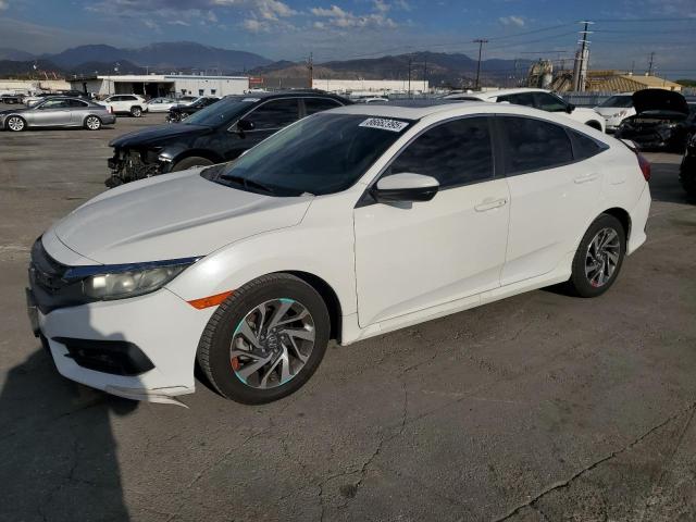 2018 HONDA CIVIC EX, 
