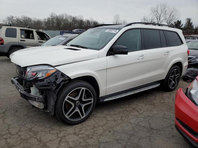 2018 MERCEDES-BENZ GLS 550 4MATIC, 