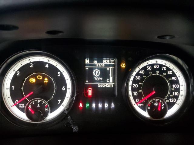 1C6RR6TTXKS603252 - 2019 RAM 1500 CLASS SLT 白色 照片 9