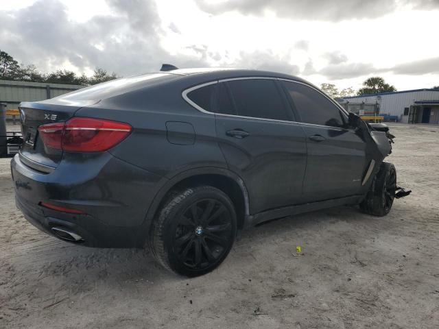 5UXKU2C51K0Z65208 - 2019 BMW X6 XDRIVE35I GRAY photo 3