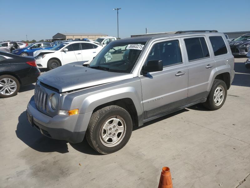 2015 JEEP PATRIOT SPORT, 