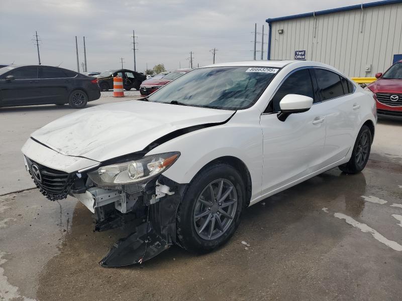 2017 MAZDA 6 TOURING, 